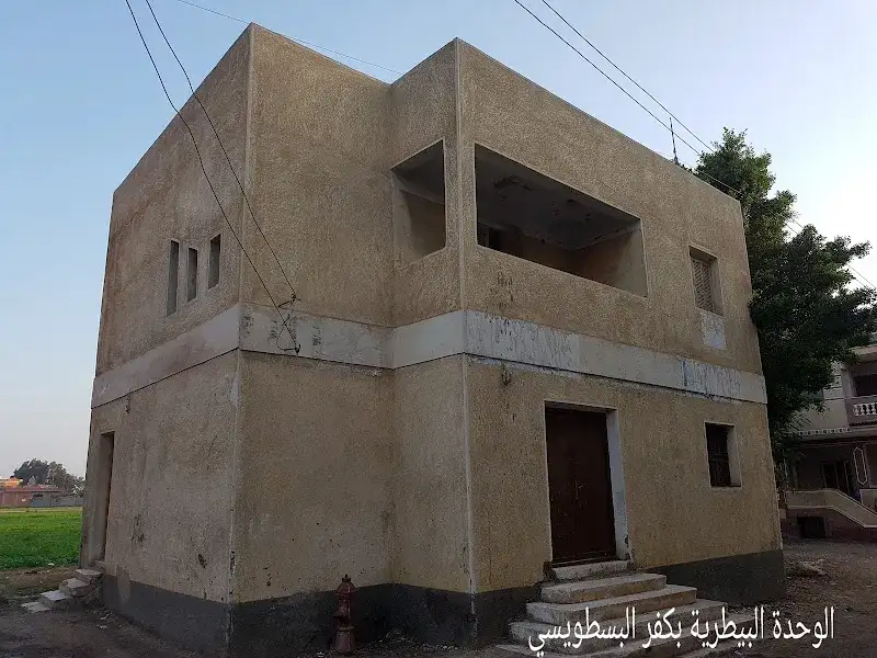 مستشفى بيطري كفر البسطويسي