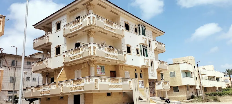 المركز الطبي بالحي الرابع