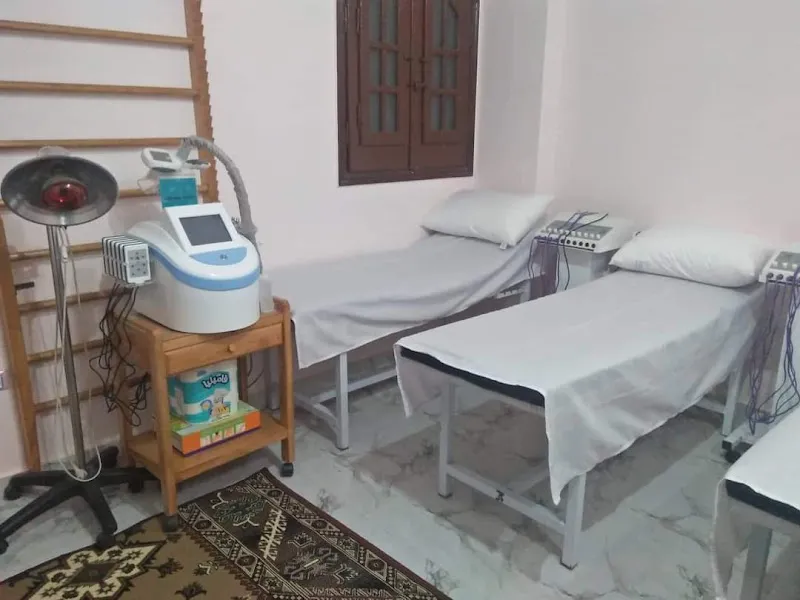 مركز ابن سينا التخصصى للعلاج الطبيعى بالاسماعيليه