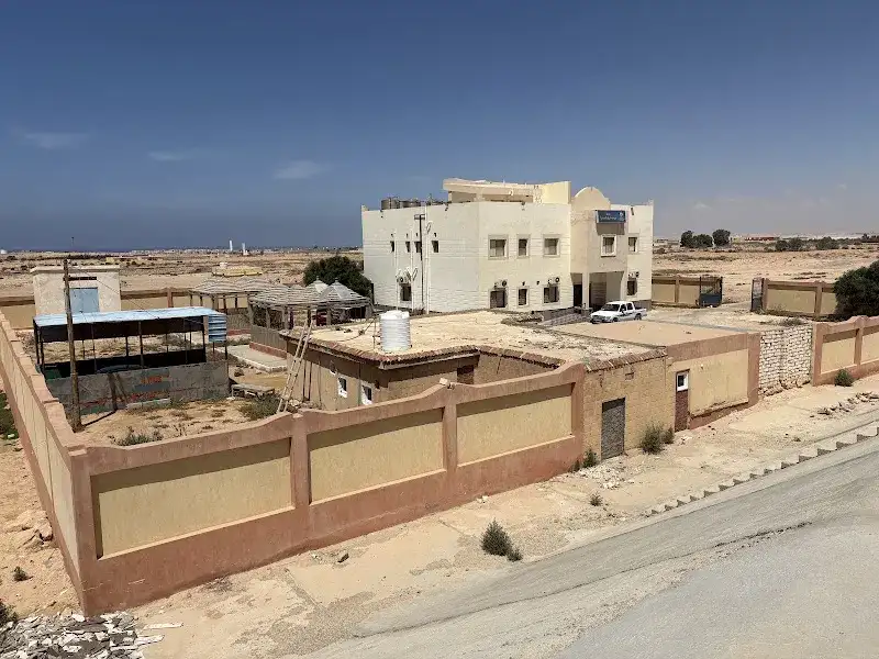 وحدة سيدي حنيش الصحية