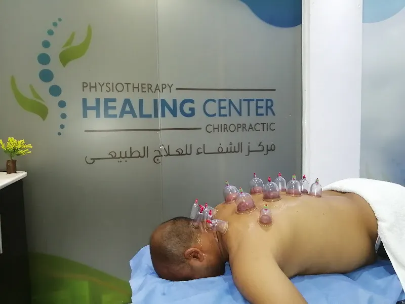 Healing center for physiotherapy &amp; chiropractic at Sharm El Sheikh
