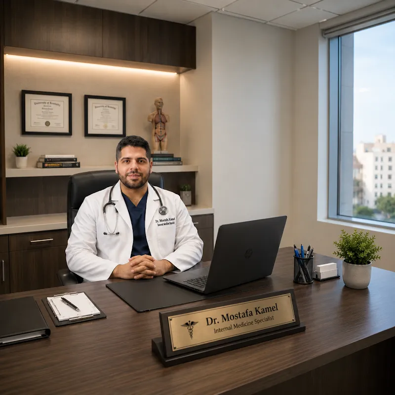 Dr. Mostafa Kamel