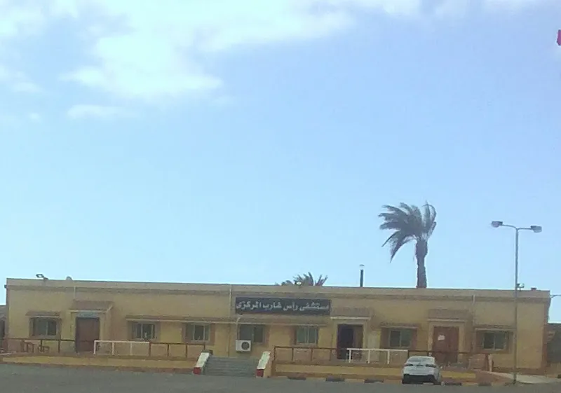 المركز الحضرى بتوشكى