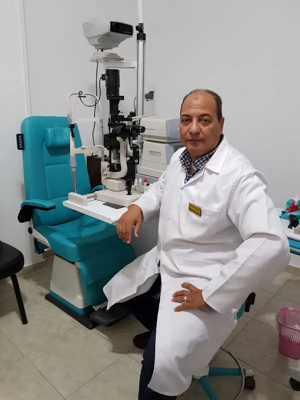 عيادة دكتور هاني الجمال