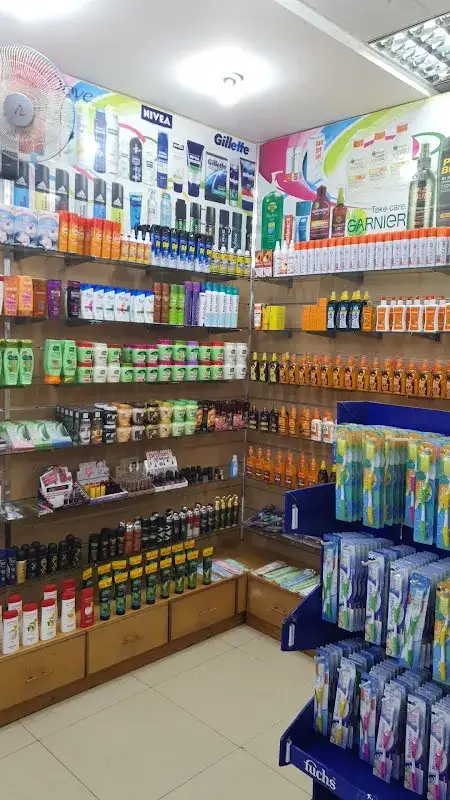 Aqua Pharmacy