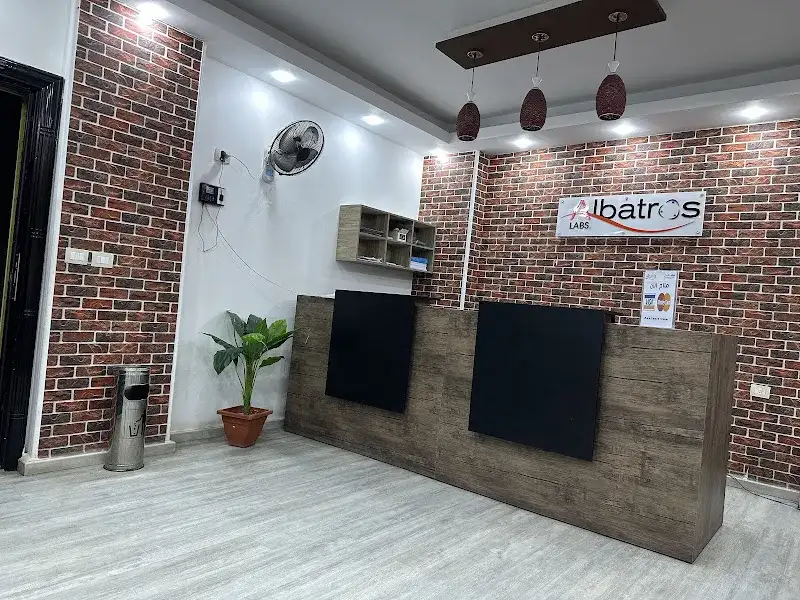 Albatros labs - معامل الباتروس