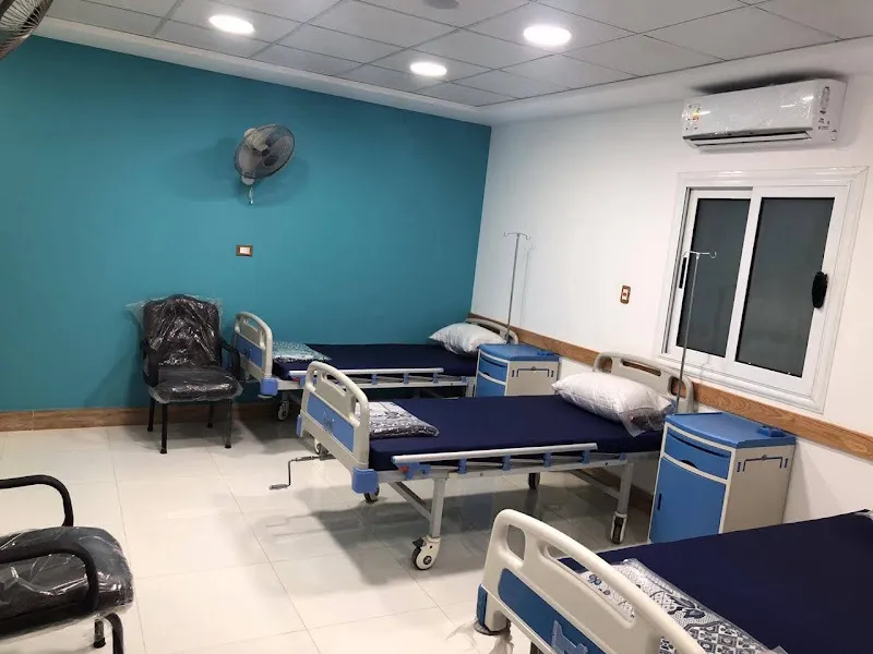 عيادة دكتورة عزة عبدالله للنساء والولادة