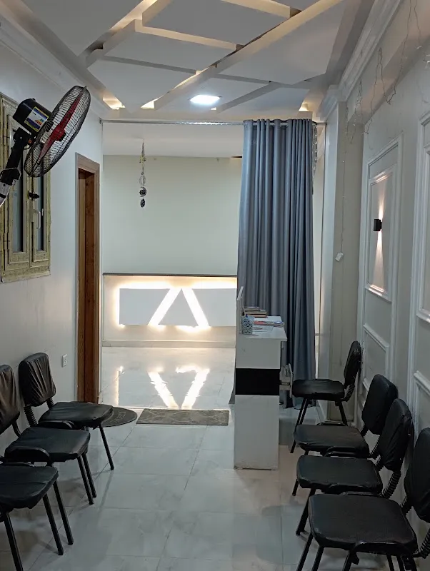 Cure Center for Physical Therapy and Pediatric Rehabilitation in Mallawi