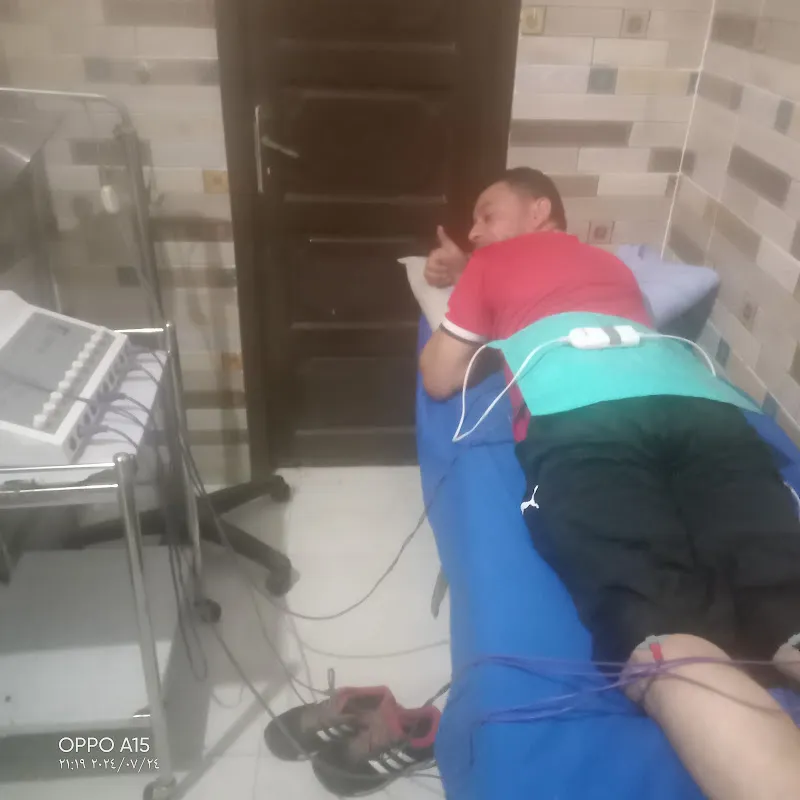 مركز السلام للعلاج الطبيعي د.رامز يسرى