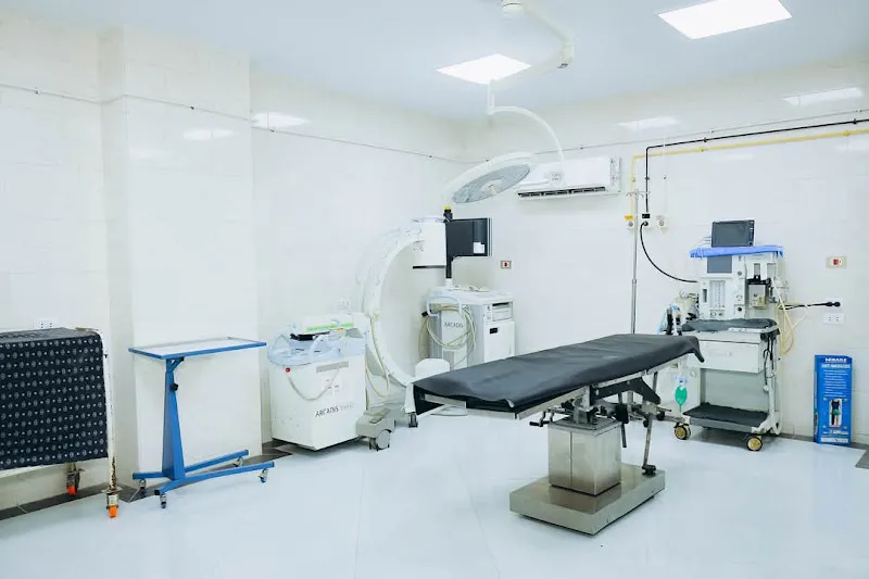 Abu Al-Saoud Hospital