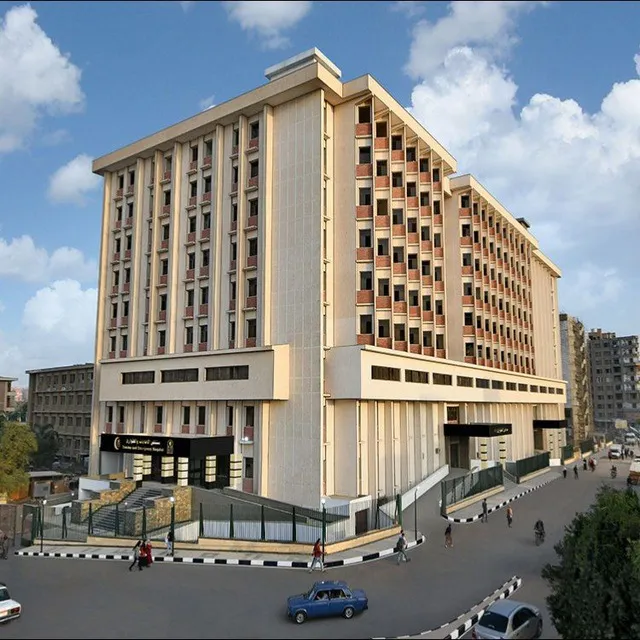 Trauma Hospital Assiut University