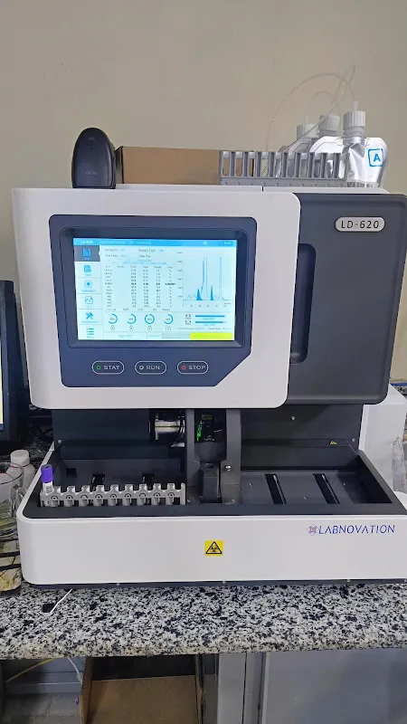 Zamzam Laboratory for Medical Analysis