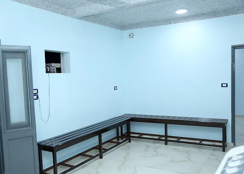 عيادة الدكتور اشرف شبيب