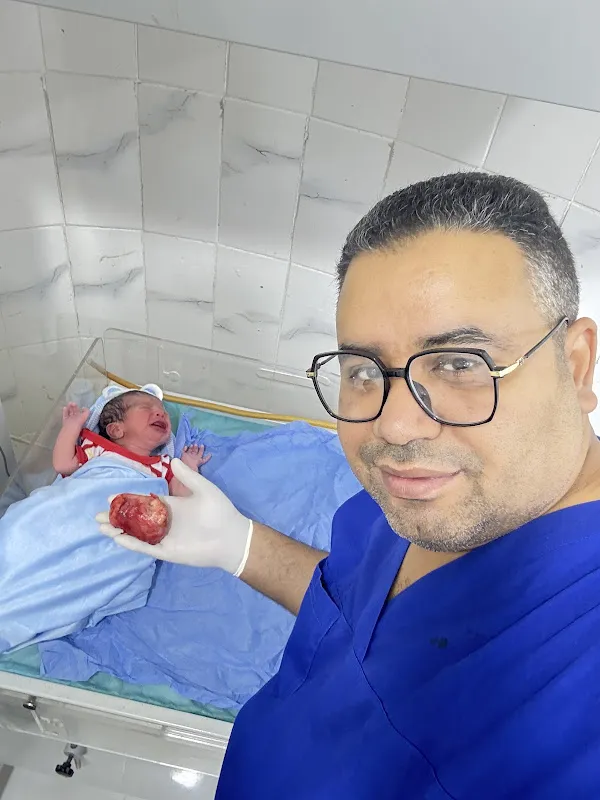 عيادة الزهراء للنساء والتوليد