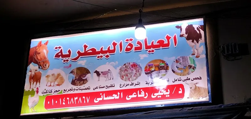 عياده بيطريه