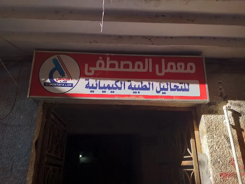 معمل المصطفى للتحاليل الطبية الكيميائية