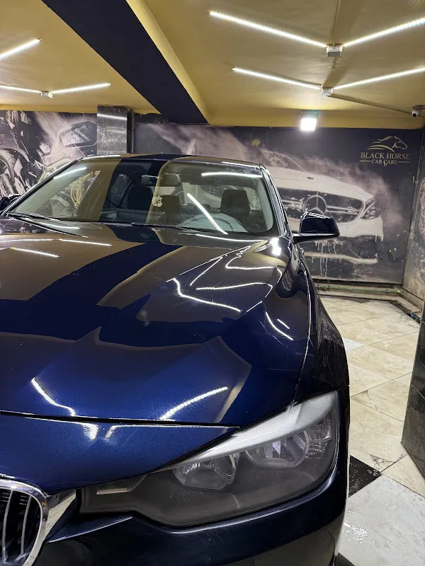 Black Horse Car Care - Ard El Golf Car Wash