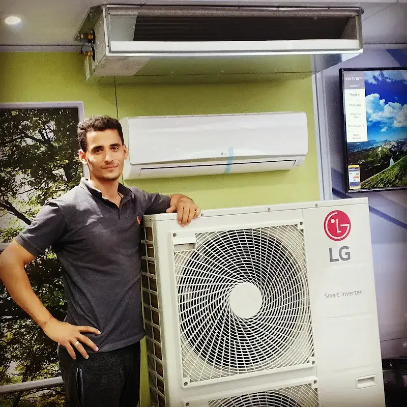 LG Electronics Egypt Head Office