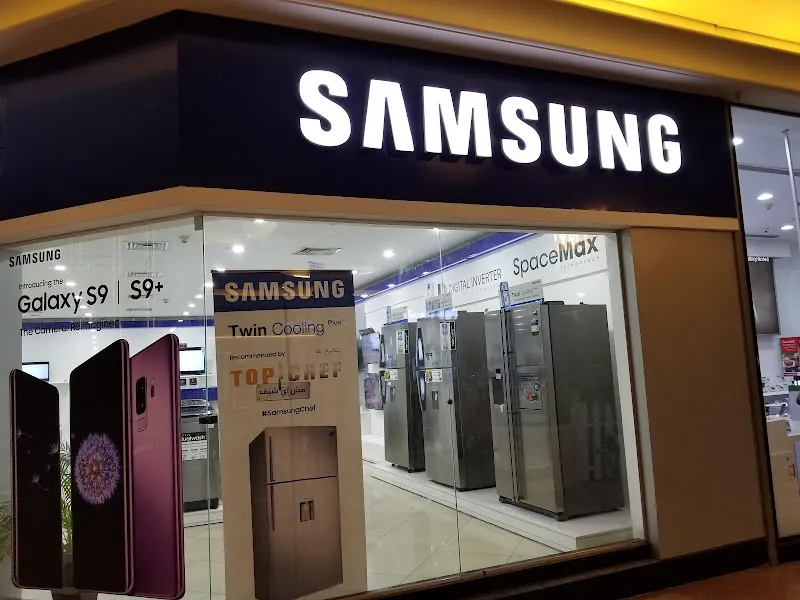 Samsung Brand Shop City Stars