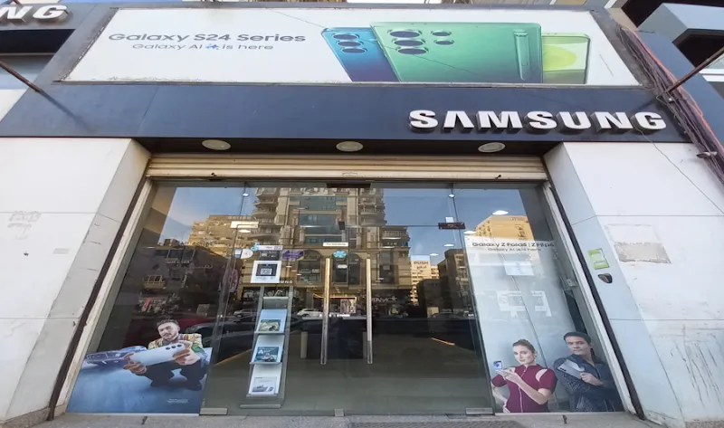 Samsung Brand Shop