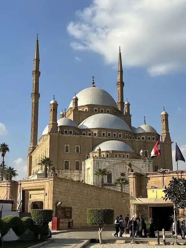 Cairo Overland