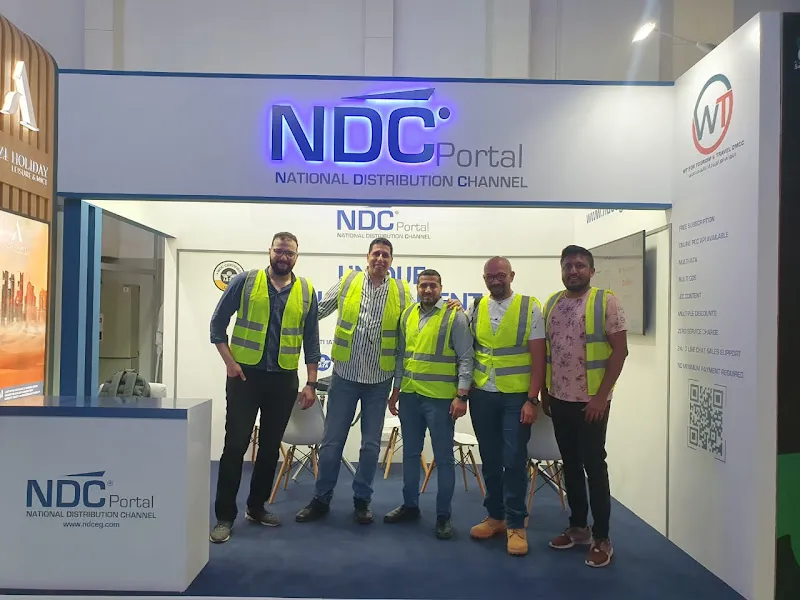 NDC Portal Head Office