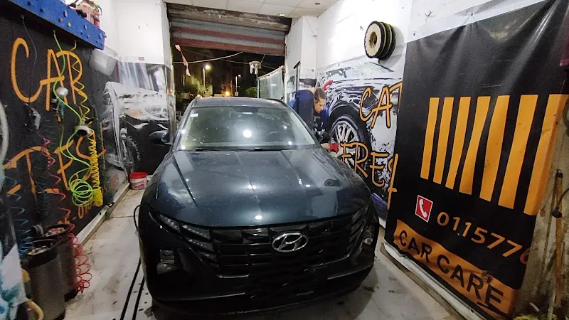 Car fresh