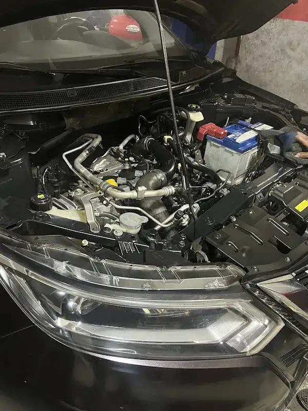 Kayan Mechanical and Automotive Center, Japanese and Korean