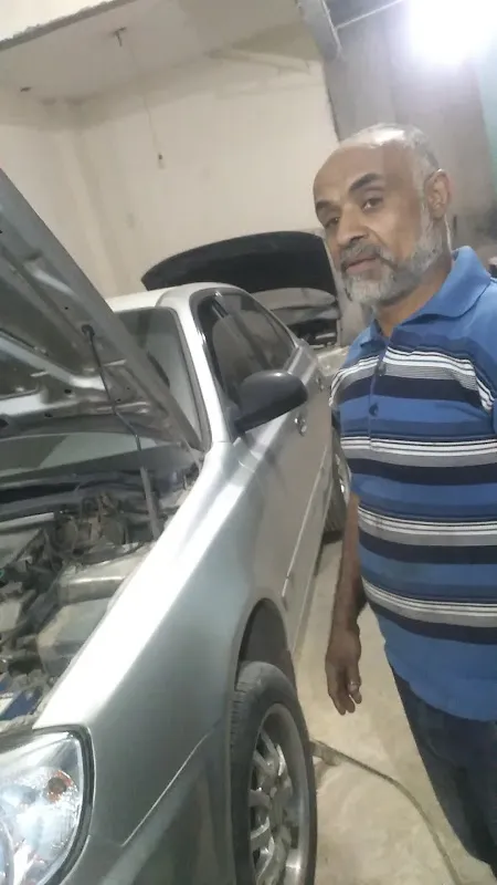 Gamayzat Al-Mechanic