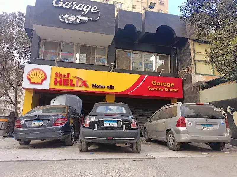 Garage Car Service