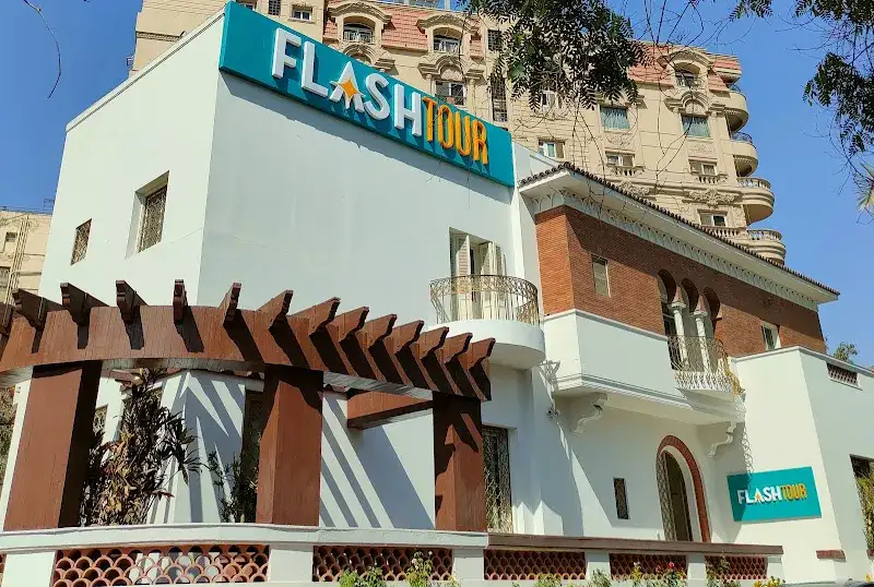 Flash Tour