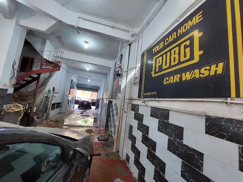 PUBG Car Care