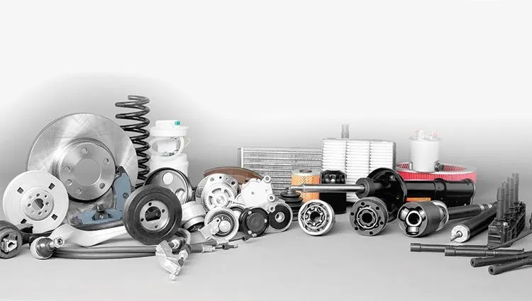 Damascus Al-Saad Ebadi Auto Parts