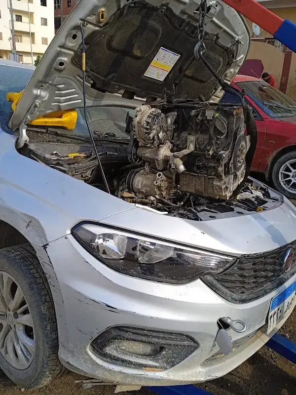Henawy Maintenance Center