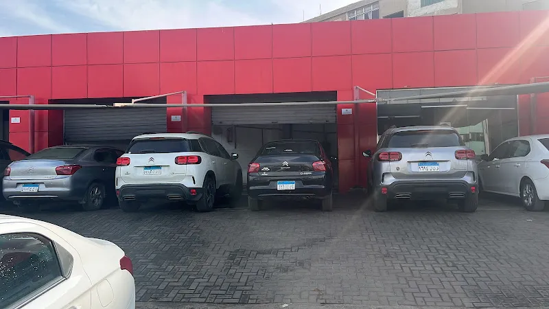 Amir &amp; Joseph CITROĒN Service center