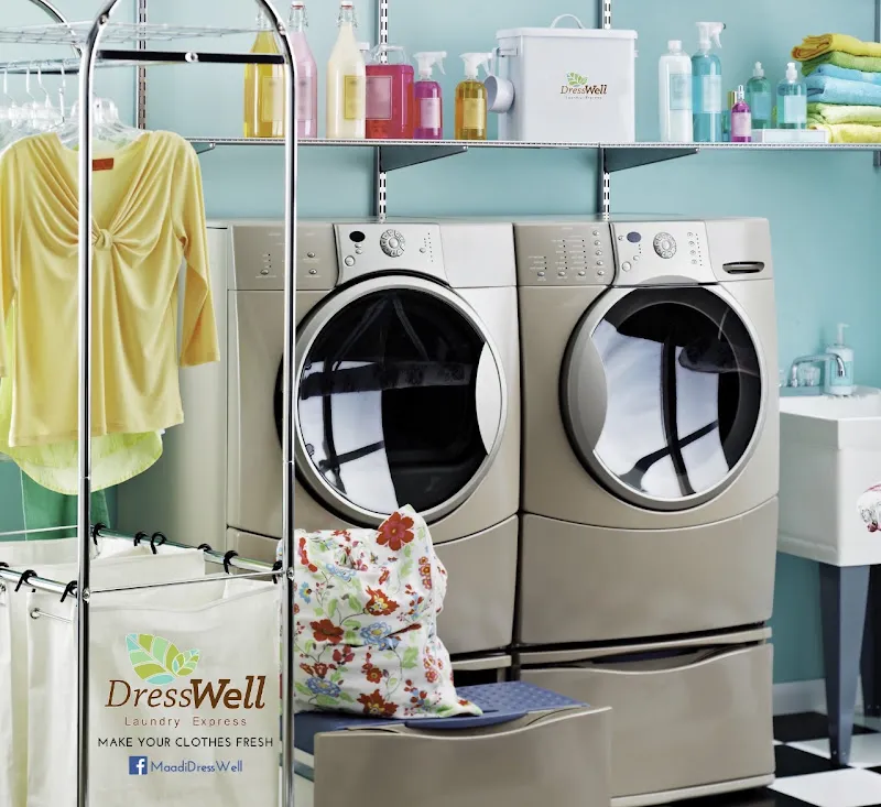 Laundry Express Dress Well El Maadi Laundry