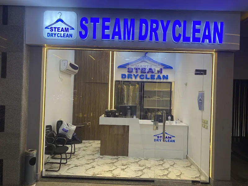Steam Dry Clean