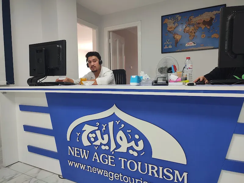 New Edge Tourism - October Branch