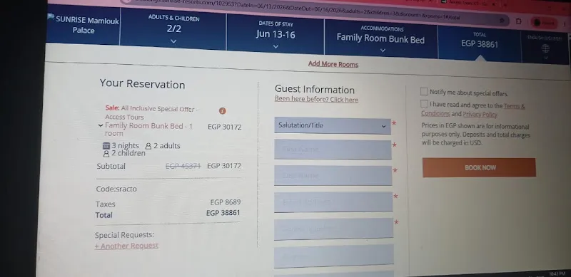 Access Tours