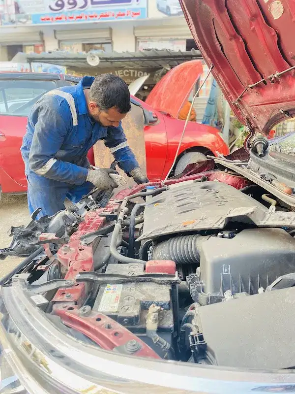 Injection Center for maintenance of all types of cars