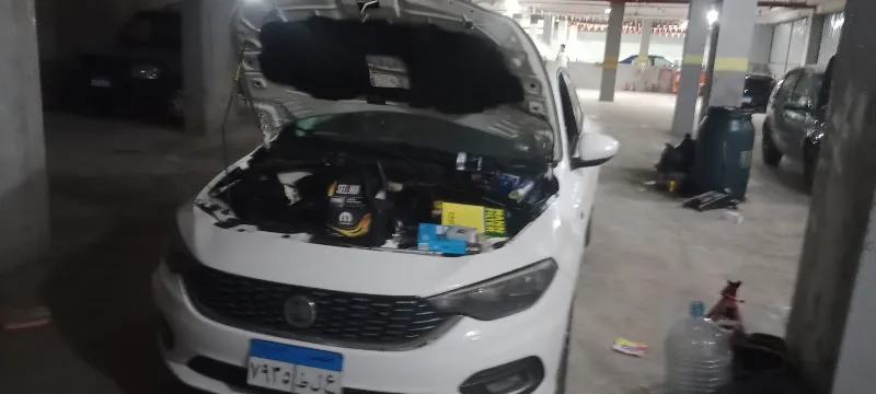 Fiat Mechanic