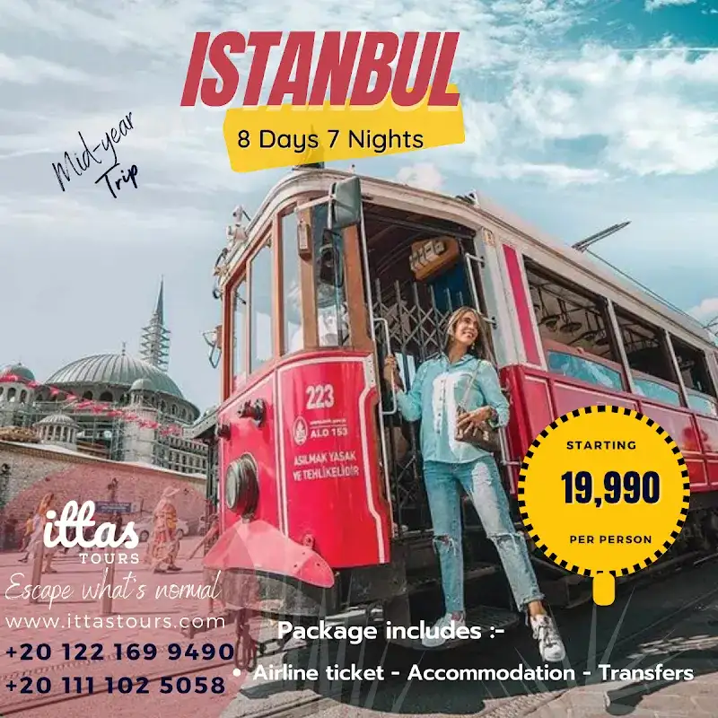 ittas tours &amp; travel