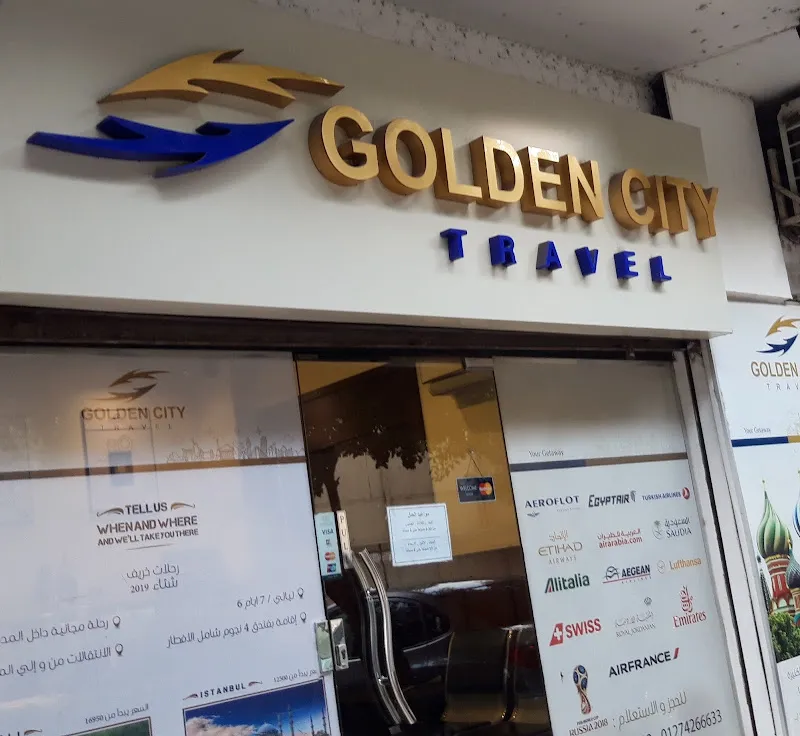 Golden City Travel