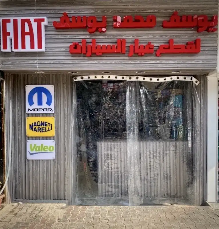 يوسف محمد يوسف