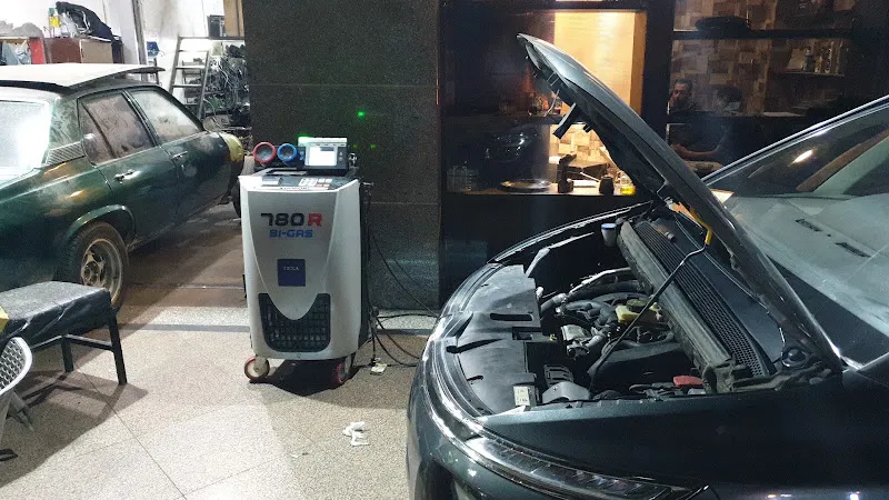 مركز ويس الهندسي