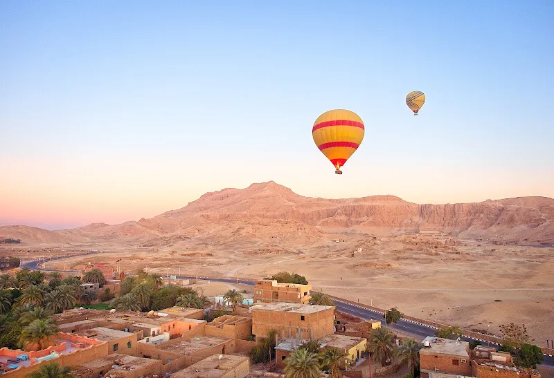 Egypt time travel