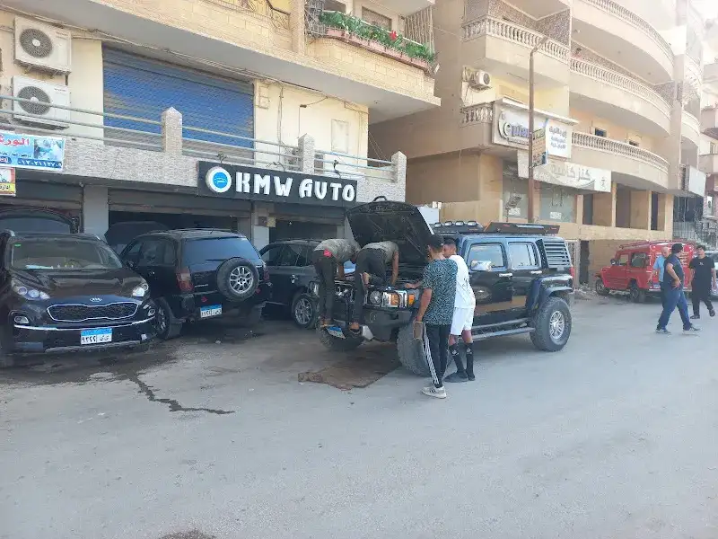 KMW Auto