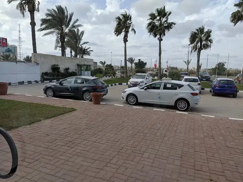 نور الدين الشريف للسيارات