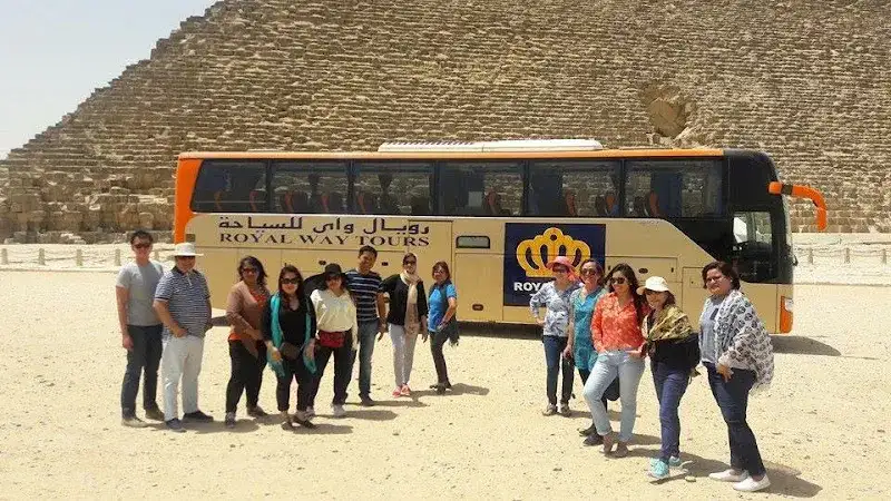 رويال واي للسياحة Royal Way Tours