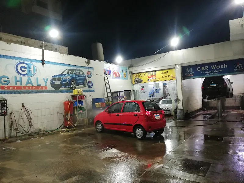 Ghaly car service